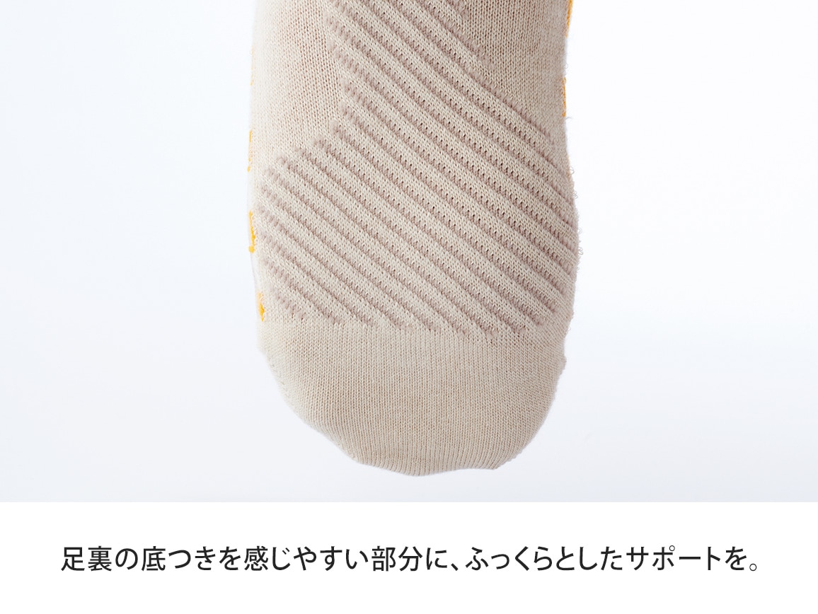 木村恭子監修・幾何柄ソックス4足セット 木村恭子監修・幾何柄ソックス4足セット