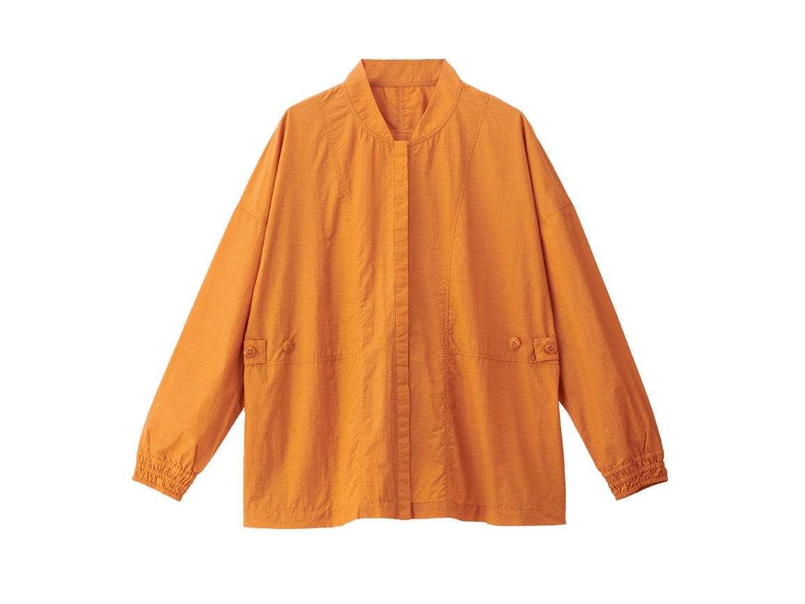 軽量はっ水デイリーブルゾン 軽量はっ水デイリーブルゾン