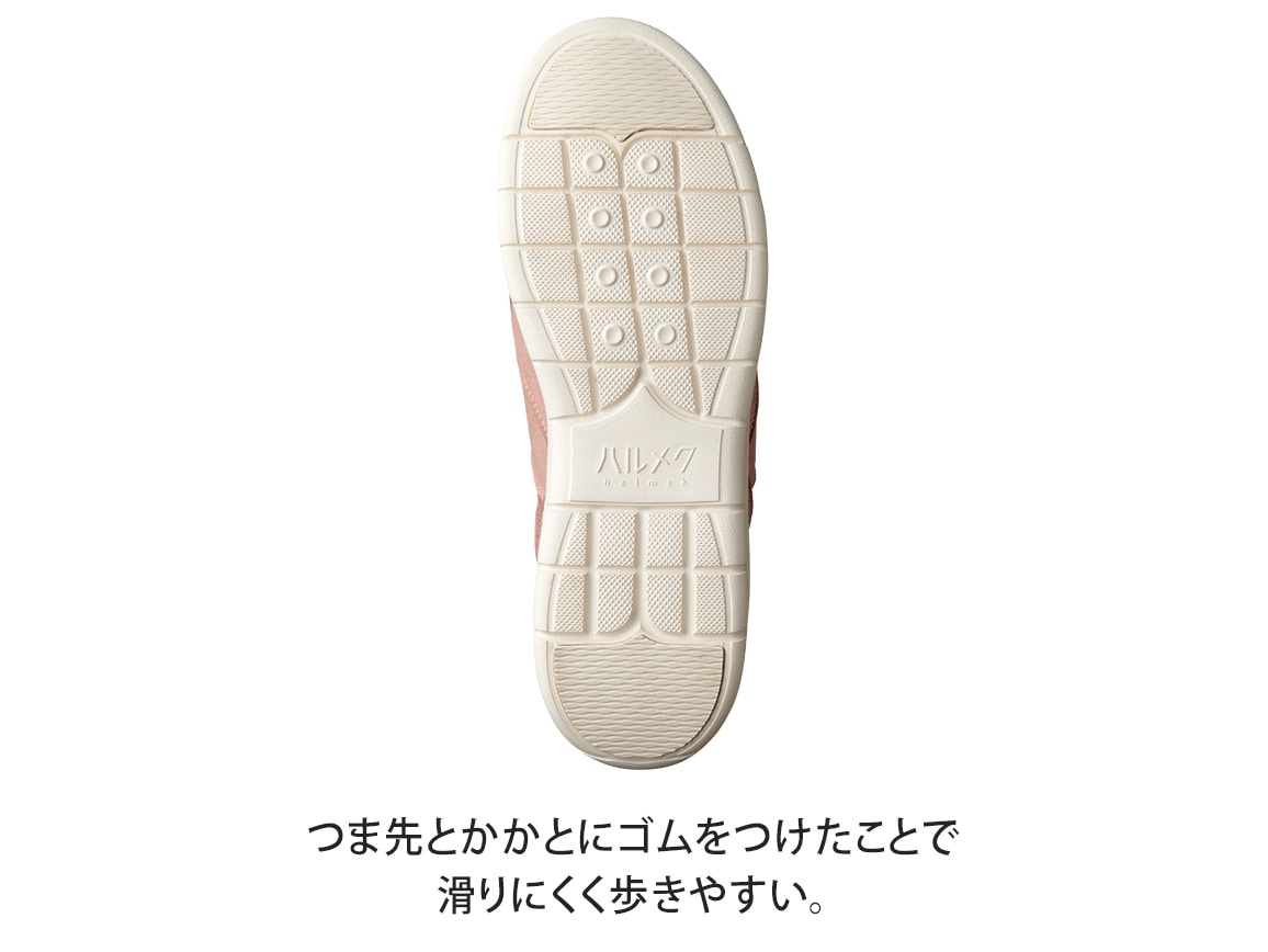 ハルメク KIRAMEKI軽量スニーカー ハルメク KIRAMEKI軽量スニーカー