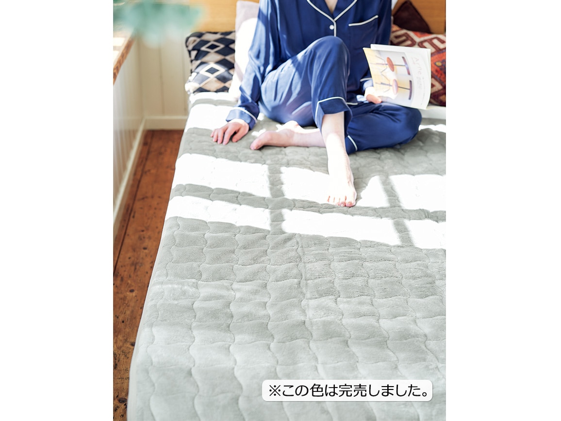 ブレスサーモ 敷きパッド ブレスサーモ 敷きパッド