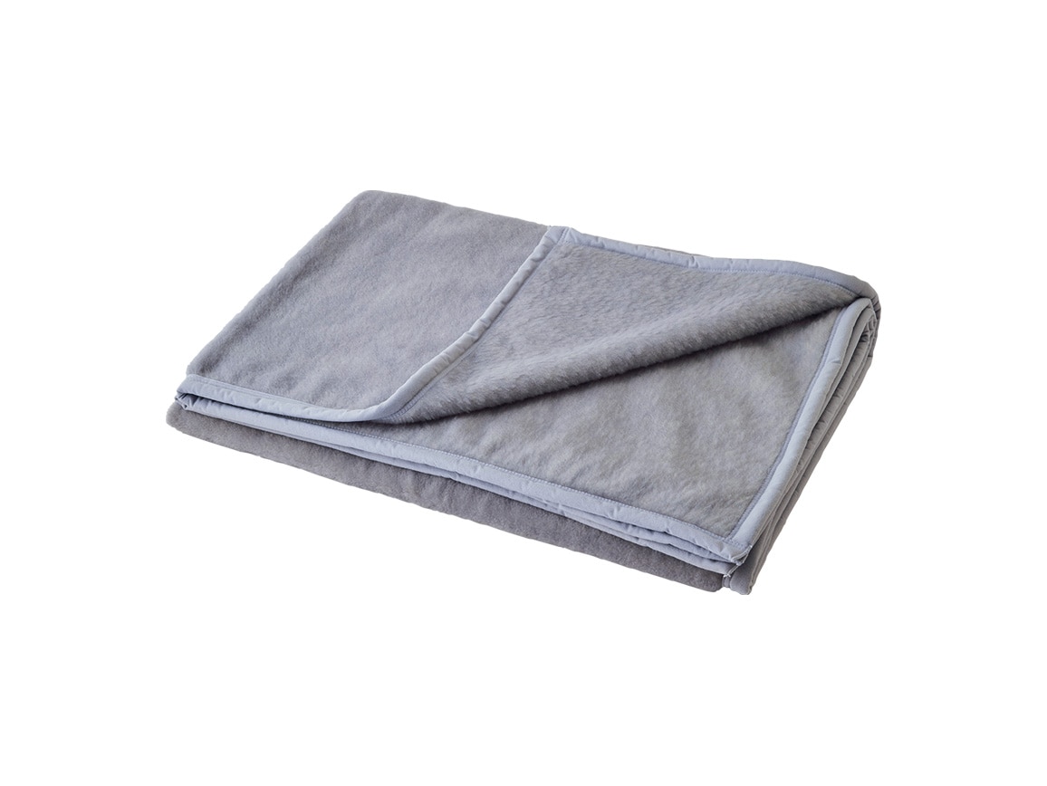 洗濯機で洗えるウール 掛け毛布 洗濯機で洗えるウール 掛け毛布