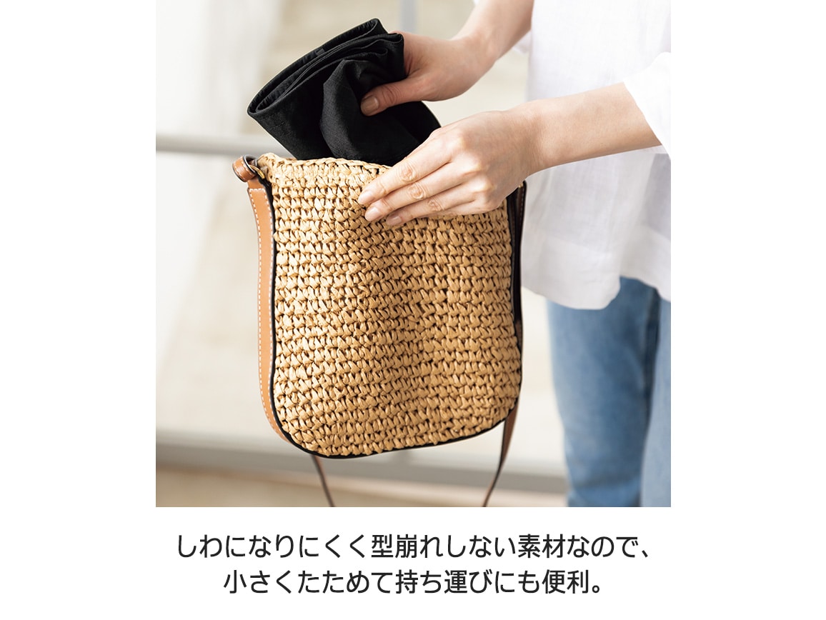 傘屋が作った遮光つば広帽子 傘屋が作った遮光つば広帽子