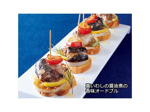 ハルメク 国産真いわしの醤油煮缶(12缶)リーフレット付 ハルメク 国産真いわしの醤油煮缶(12缶)リーフレット付