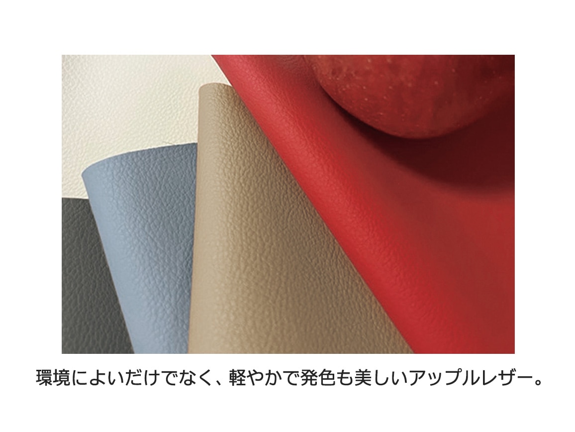 りんごリサイクルトート りんごリサイクルトート