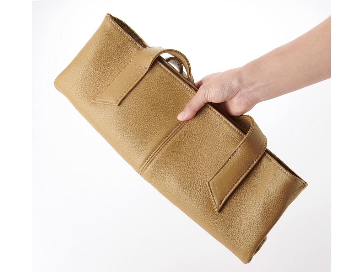 やわらか牛革トート・EX やわらか牛革トート・EX