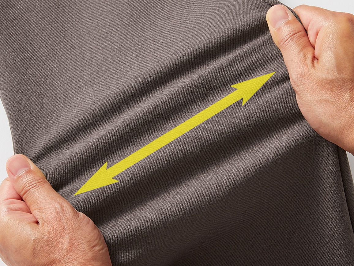 バック切り替えテーパード(ソフト裏起毛)【広告商品】 バック切り替えテーパード(ソフト裏起毛)【広告商品】