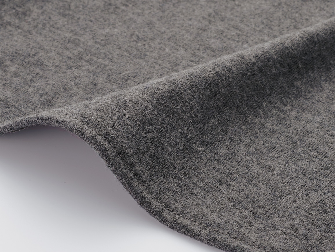 ウール混ジャージーロングワンピース ウール混ジャージーロングワンピース