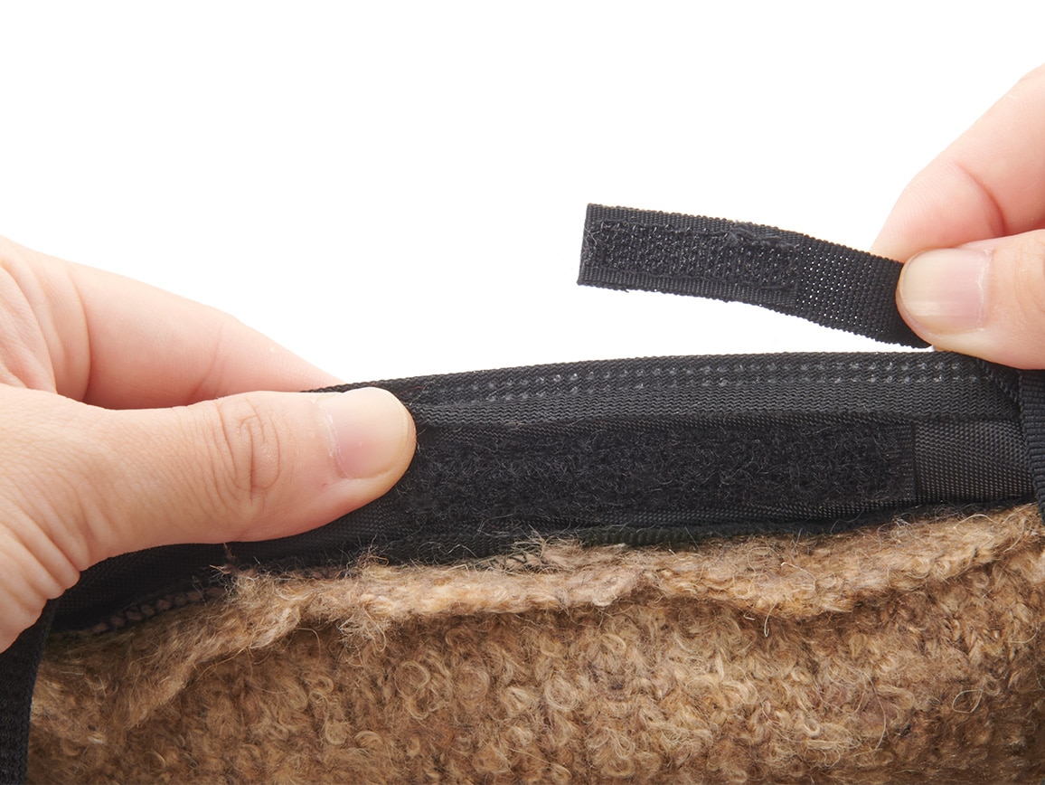 あたたかブークレ起毛かくれ耳当て帽子 あたたかブークレ起毛かくれ耳当て帽子