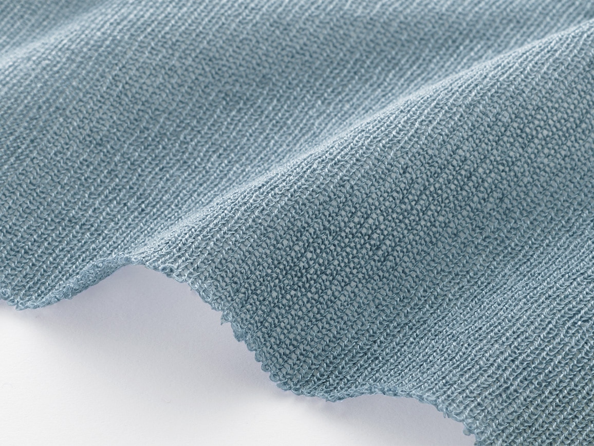 ラグランスリーブドットボタンカーディガン ラグランスリーブドットボタンカーディガン