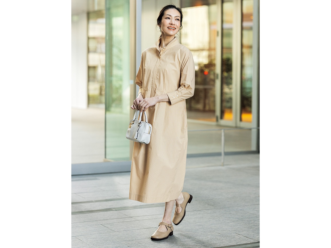 牛革ワンストラップシューズ 牛革ワンストラップシューズ