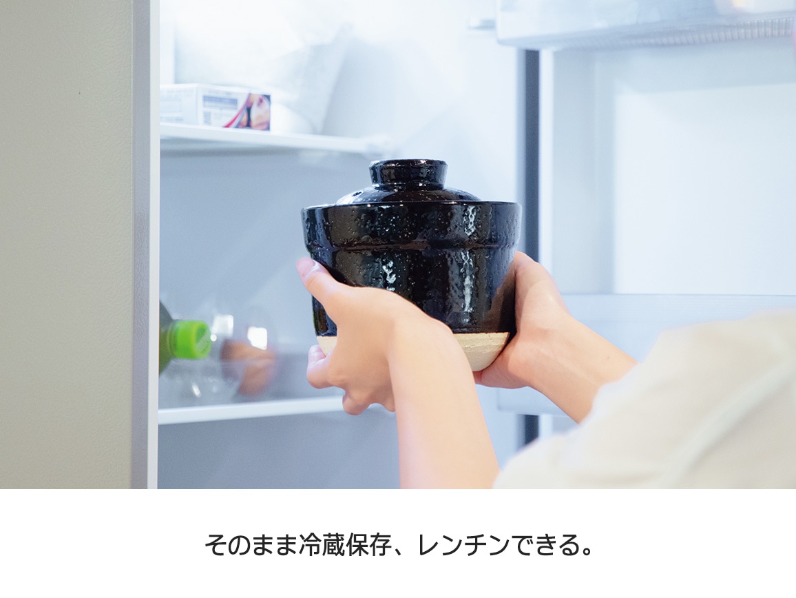 伊賀ノ匠 電子レンジでご飯が炊ける土鍋 伊賀ノ匠 電子レンジでご飯が炊ける土鍋