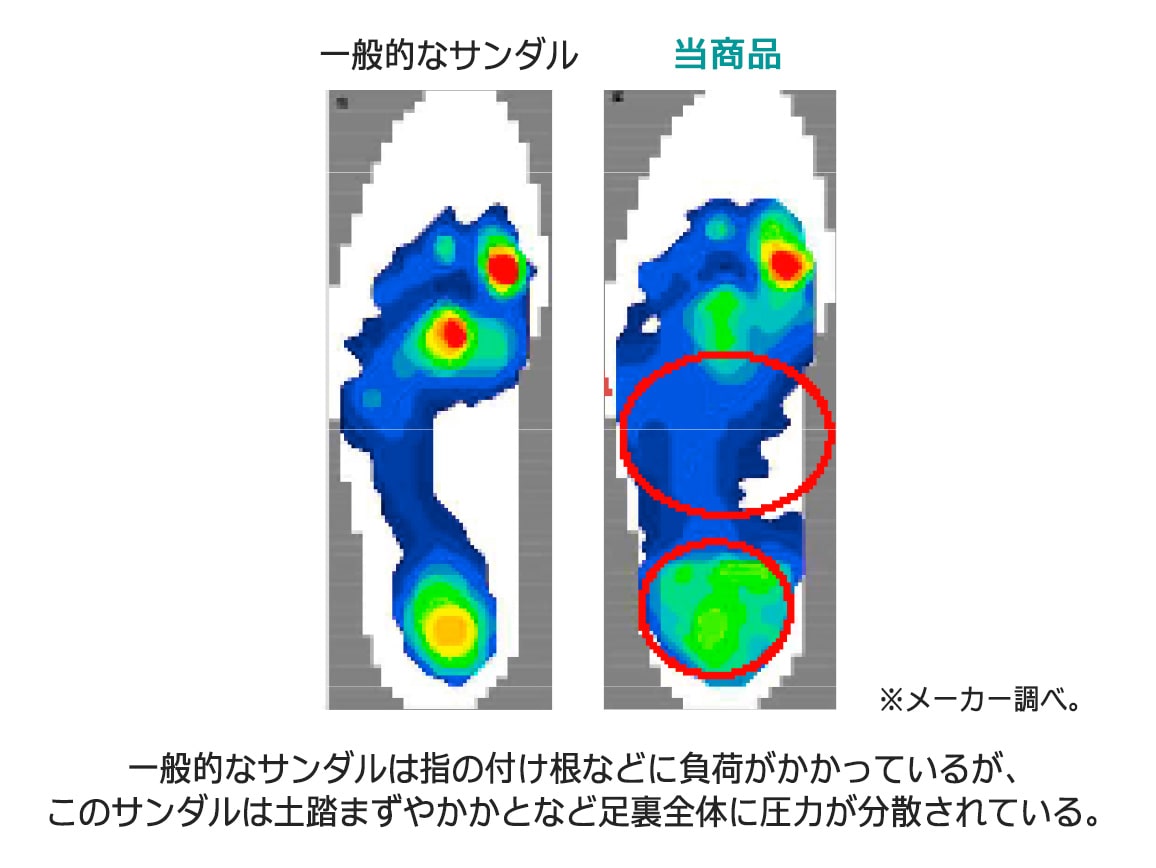 アーチフィッター アーチコンフォートルームサンダル アーチフィッター アーチコンフォートルームサンダル