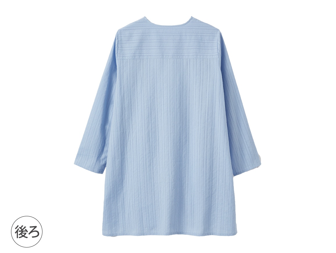 コットンドビーカーディガン(七分袖)【広告商品】 コットンドビーカーディガン(七分袖)【広告商品】