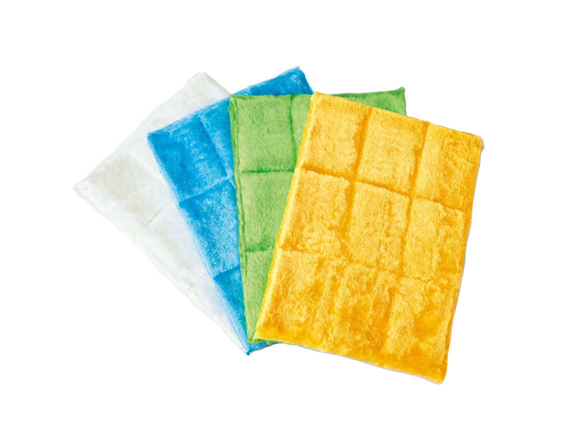 家中どこでも使える万能クロス パルテックス(厚手4枚組) 家中どこでも使える万能クロス パルテックス(厚手4枚組)