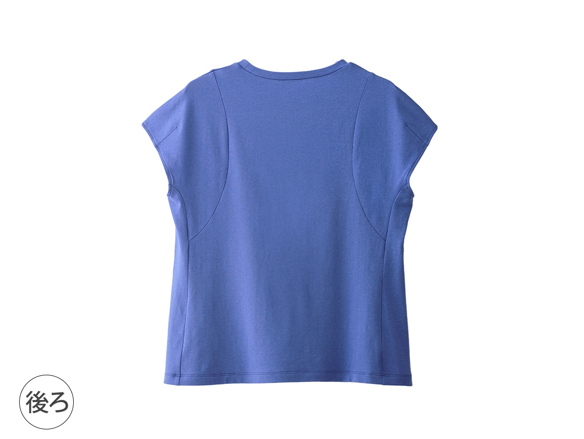 清潔感キープ・Deoプルオーバー(クルーネック・フレンチ) 清潔感キープ・Deoプルオーバー(クルーネック・フレンチ)