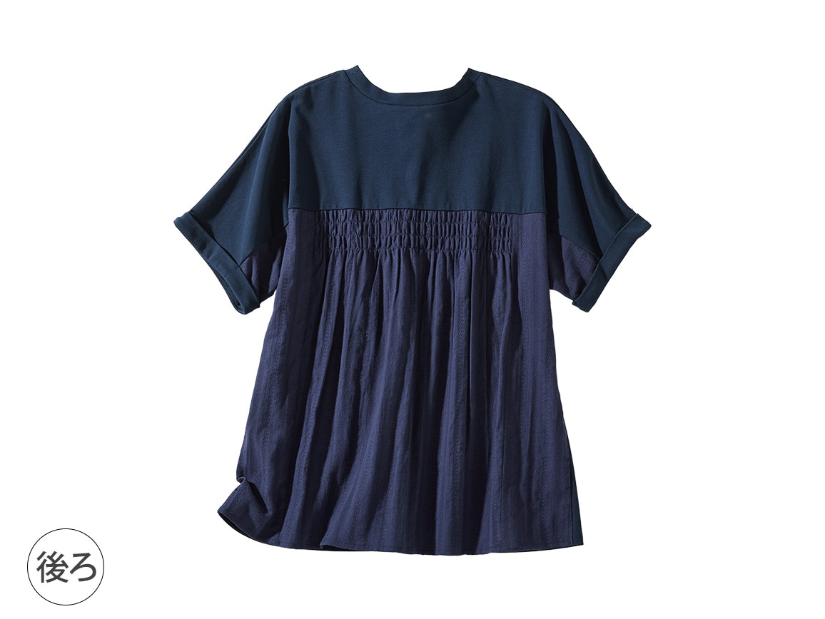 綿ドビードッキングプルオーバー【広告商品】 綿ドビードッキングプルオーバー【広告商品】