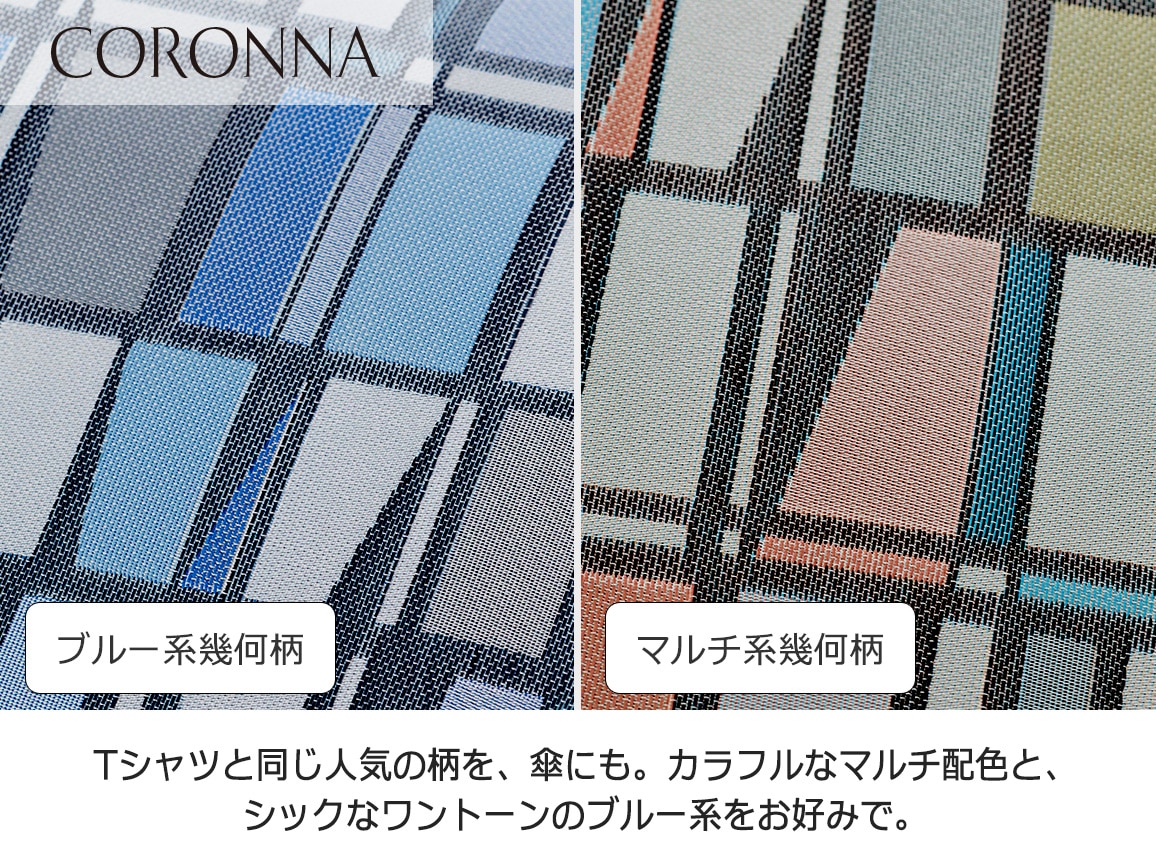 フィンレイソン×槇田商店の2段折日傘 フィンレイソン×槇田商店の2段折日傘