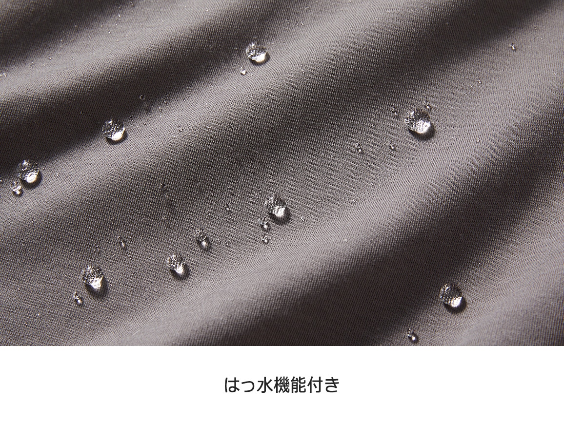 多機能コットンプルオーバー2枚セット(七分袖)【広告商品】 多機能コットンプルオーバー2枚セット(七分袖)【広告商品】