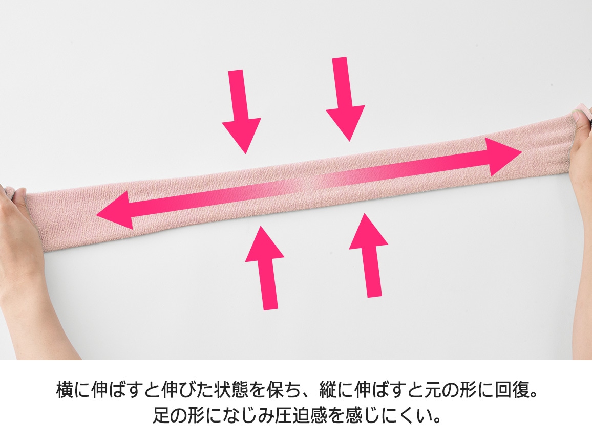 ミーテ シルクコットンふくらはぎウォーマー ミーテ シルクコットンふくらはぎウォーマー