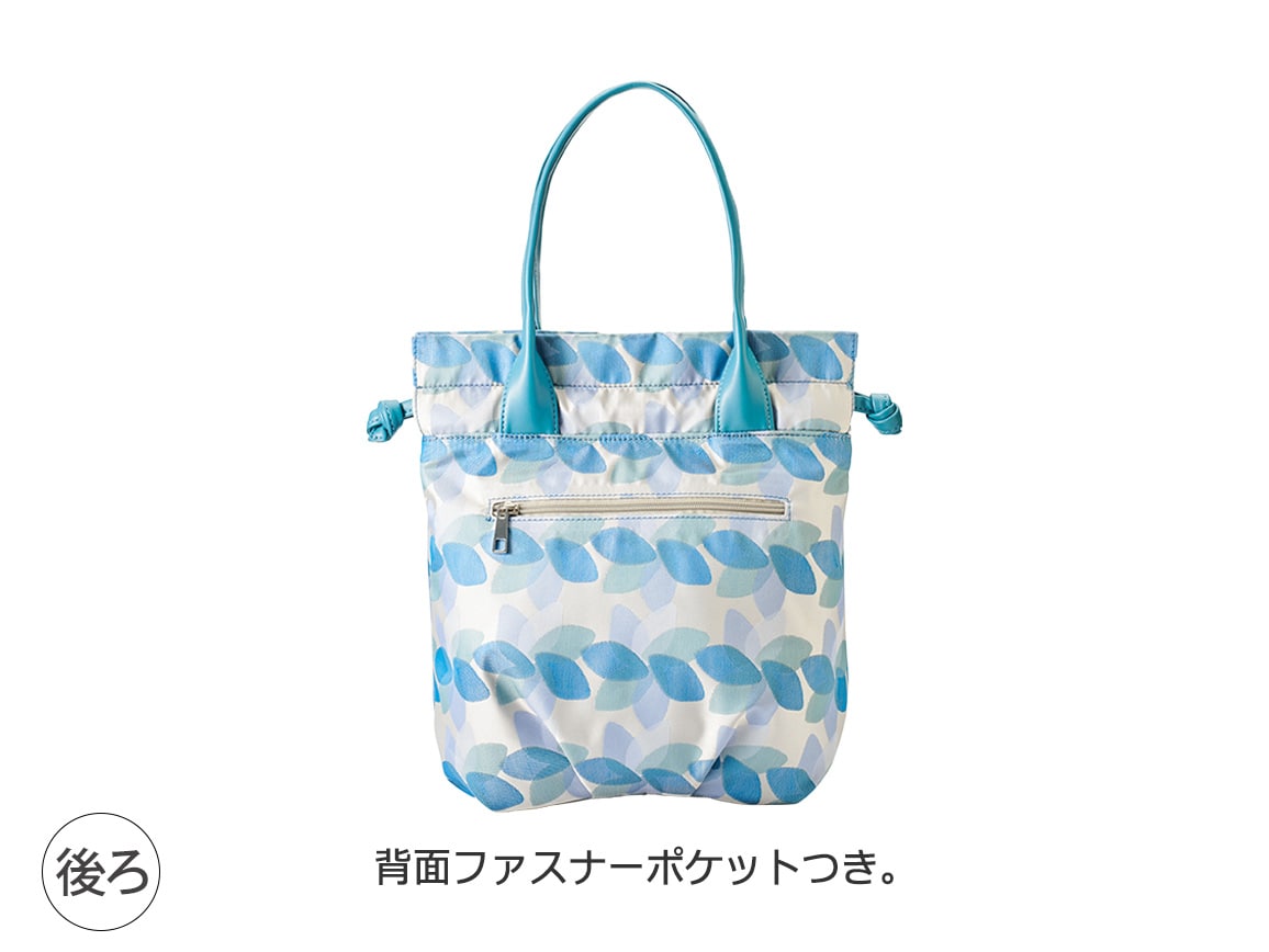 ジャカード織り軽量はっ水トート ジャカード織り軽量はっ水トート