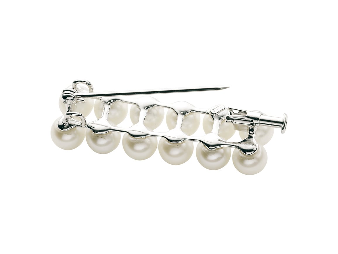 パールブローチ パールブローチ