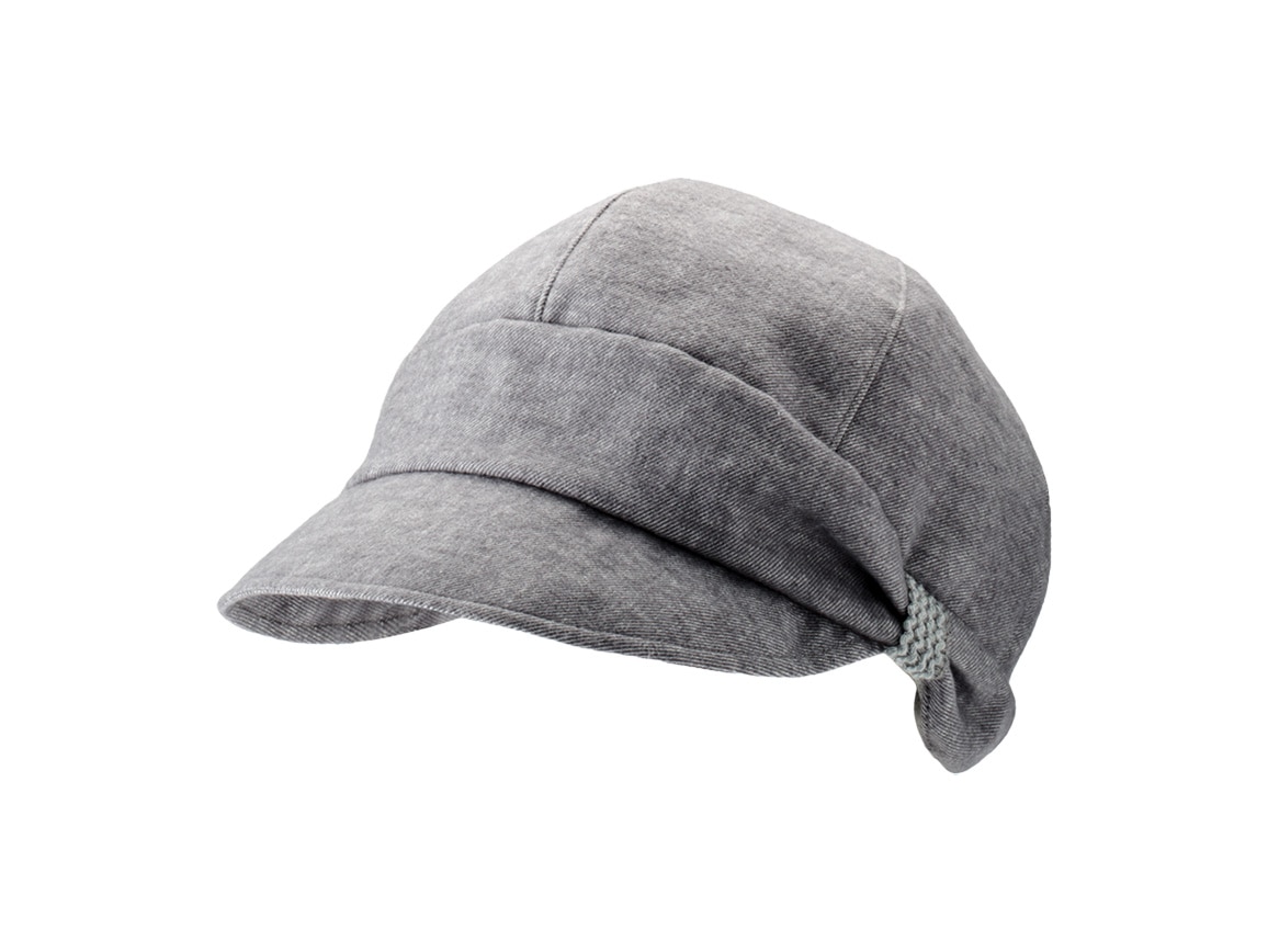 耳まで隠れる軽やかキャスケット 耳まで隠れる軽やかキャスケット