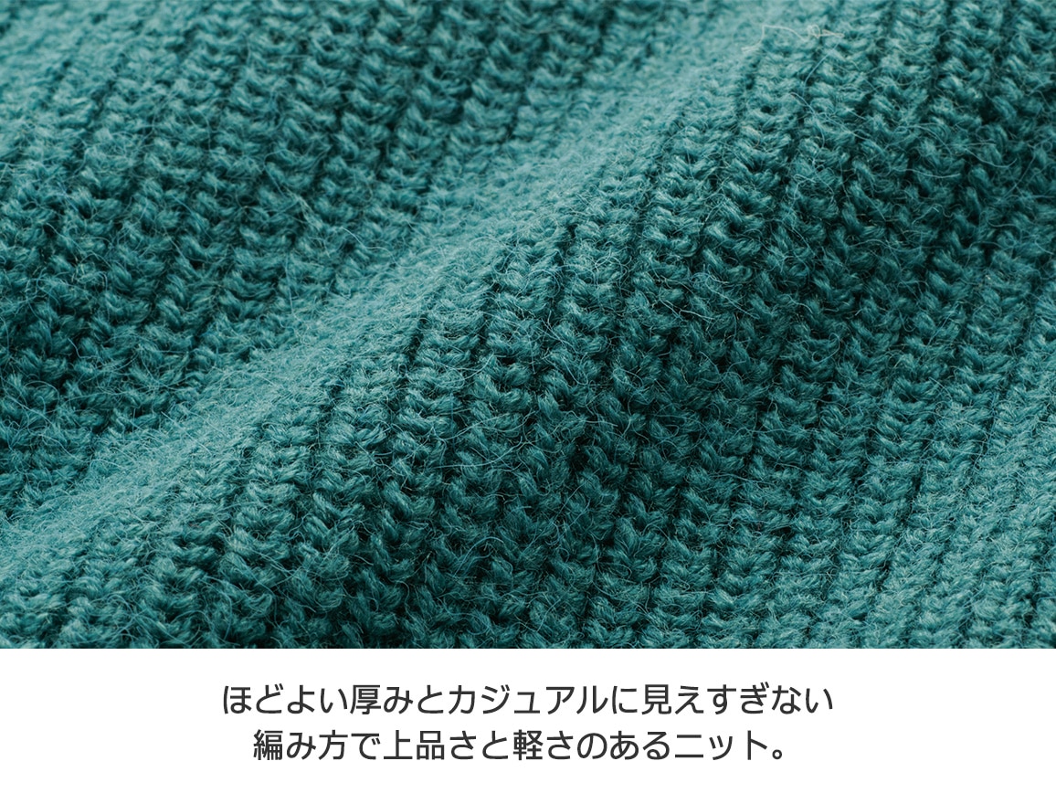 スタンドネックジップカーディガン スタンドネックジップカーディガン