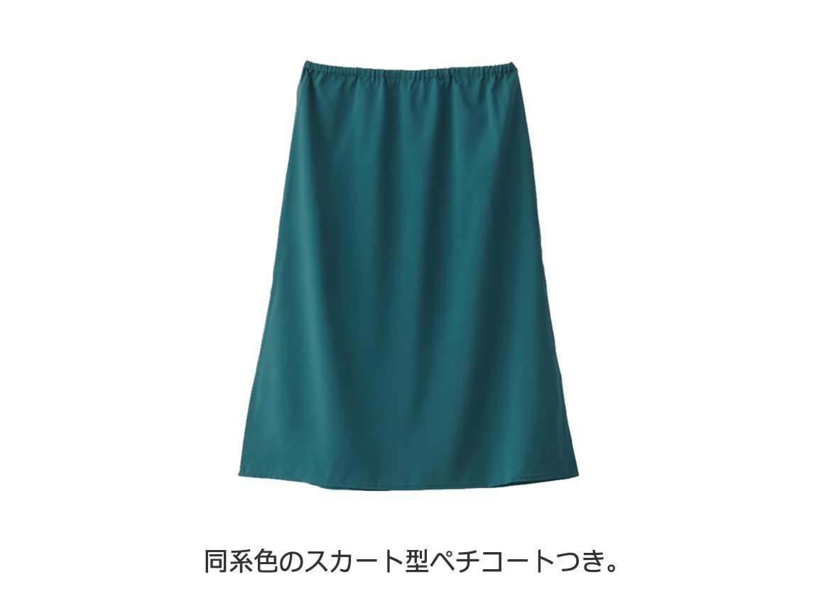 シャツデザインニットドッキングワンピース シャツデザインニットドッキングワンピース