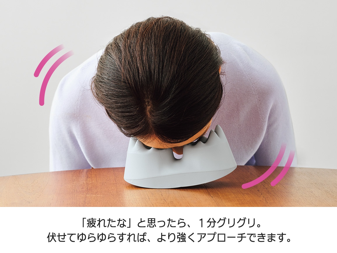 眼精ピロー 専用カバー付き 眼精ピロー 専用カバー付き