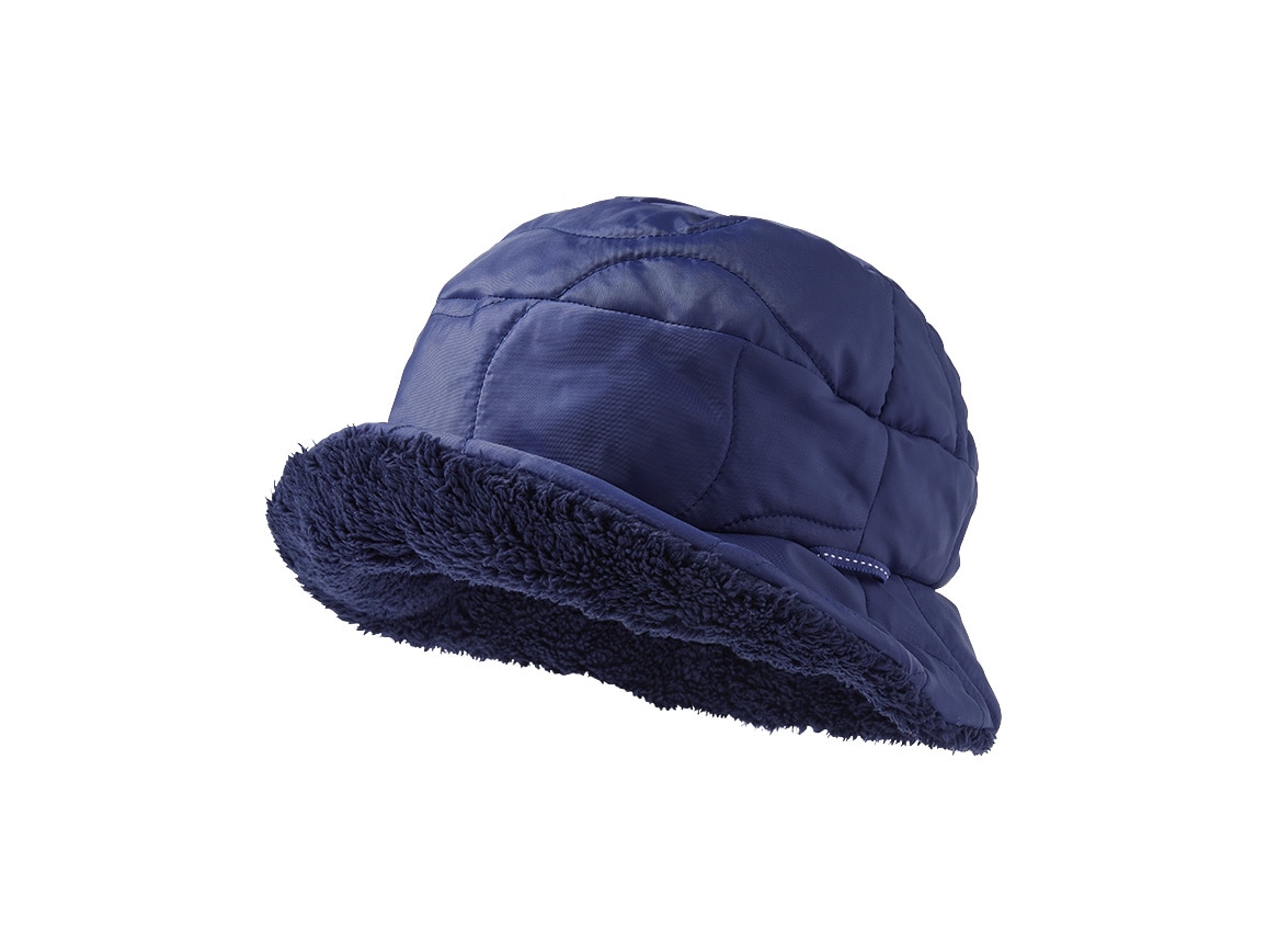 軽くてあたたかい中綿帽子【広告商品】 軽くてあたたかい中綿帽子【広告商品】