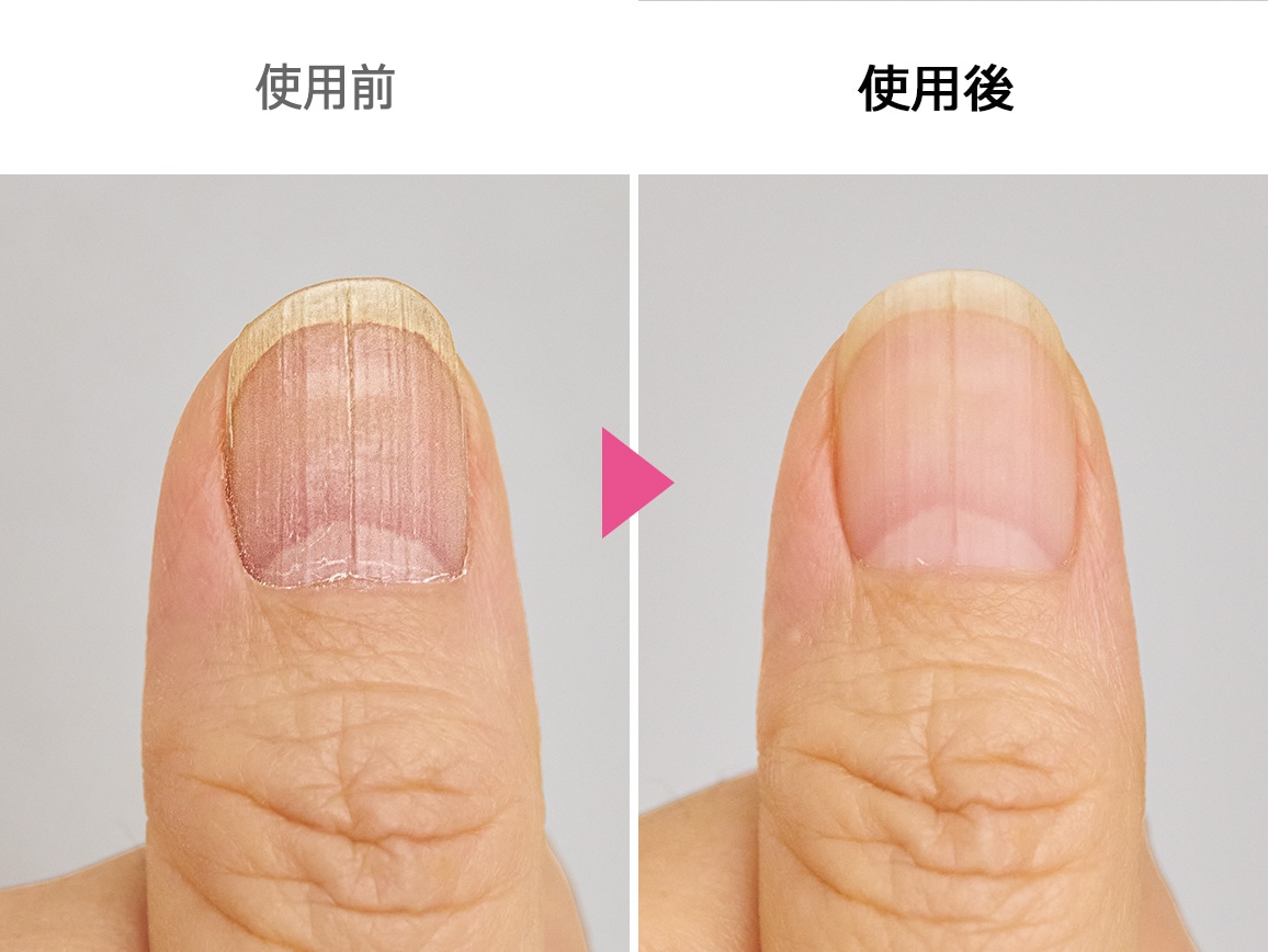 らくピカ爪磨き らくピカ爪磨き