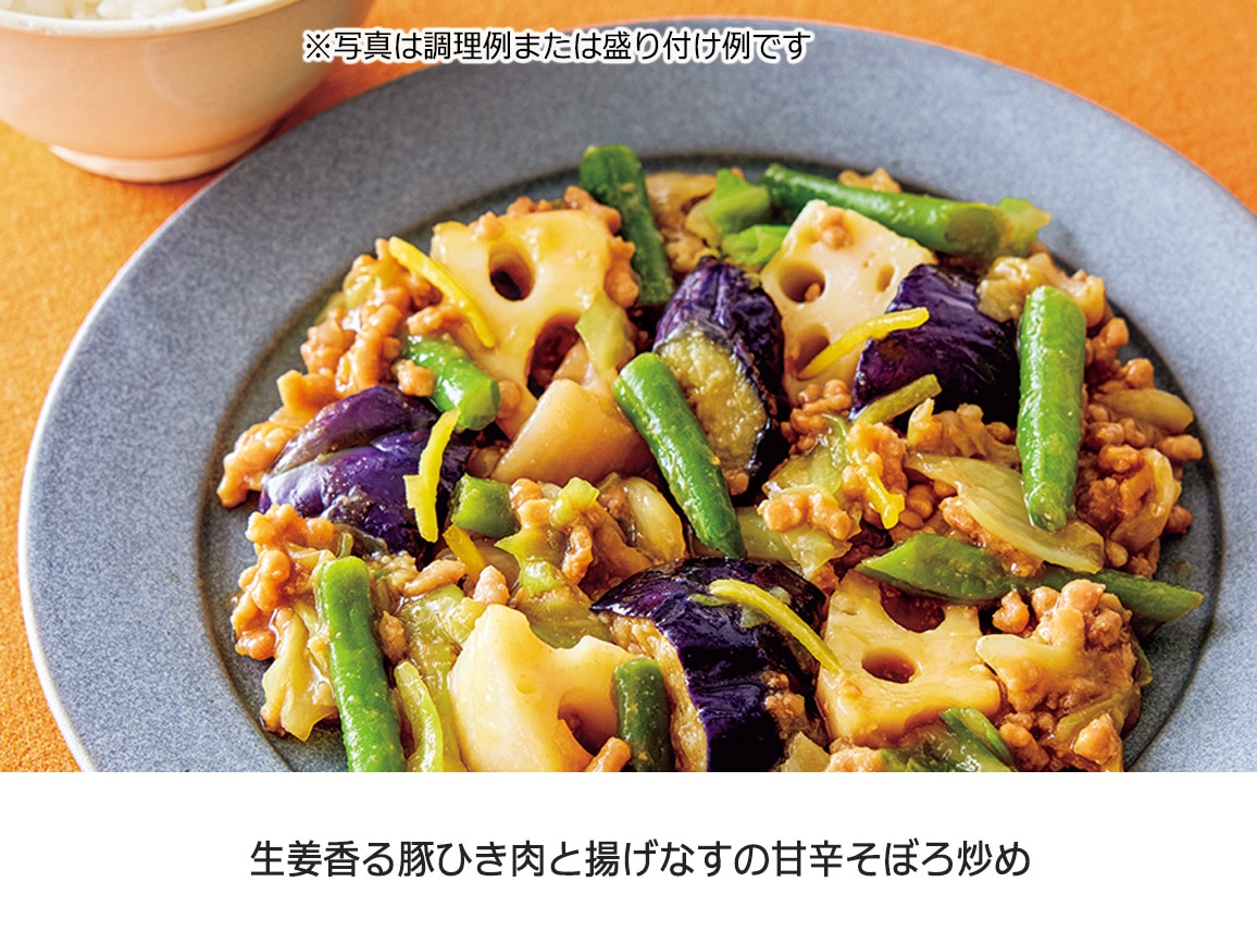 「GREEN SPOON」ゴロゴロ野菜のおかず2種(秋)(2袋) 「GREEN SPOON」ゴロゴロ野菜のおかず2種(秋)(2袋)