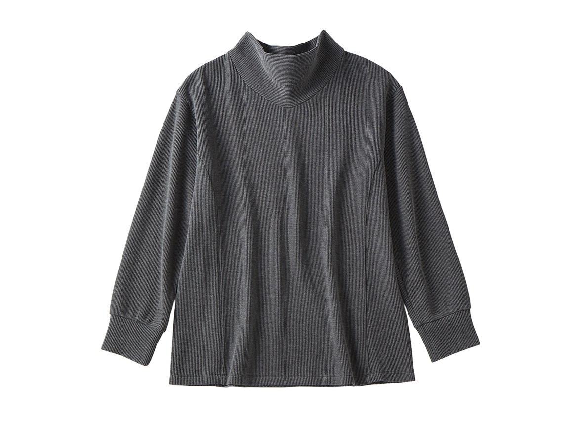 大人の上品ニットレーナー【広告商品】 大人の上品ニットレーナー【広告商品】