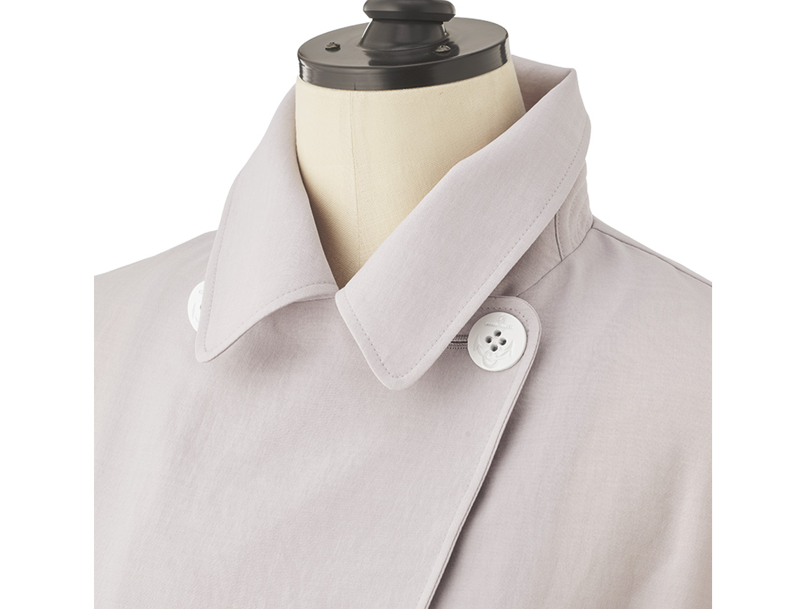 【先行】マリン風ライトハーフコート 【先行】マリン風ライトハーフコート