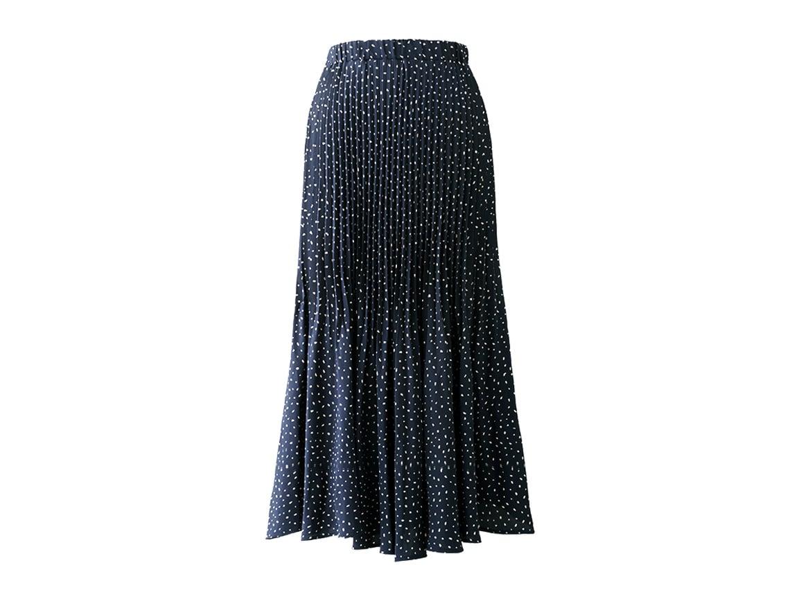 【先行】アコーディオンプリーツスカート 【先行】アコーディオンプリーツスカート