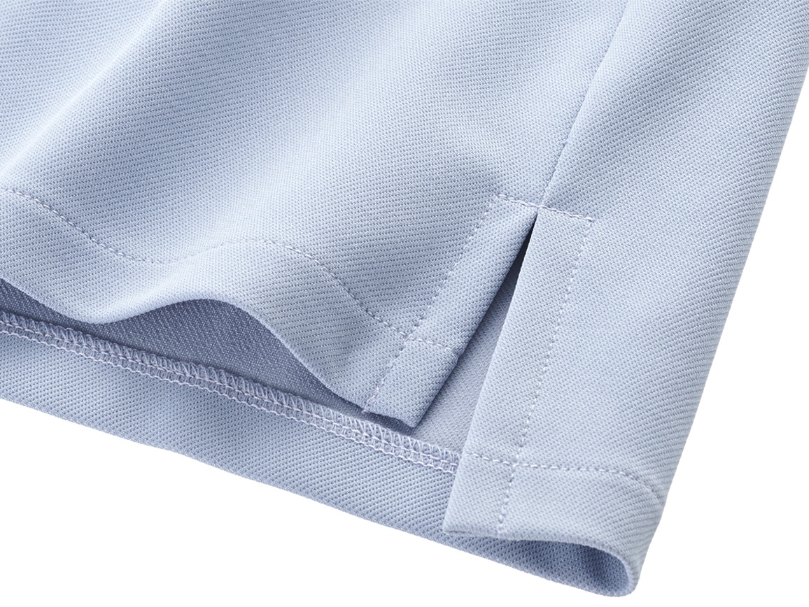 【先行】ブラウス見えプルオーバー×スカート 【先行】ブラウス見えプルオーバー×スカート