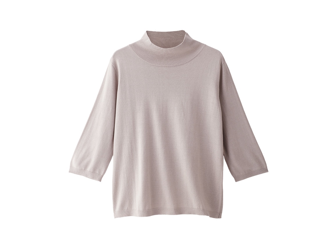 【先行】編み柄デザインニットアンサンブル 【先行】編み柄デザインニットアンサンブル