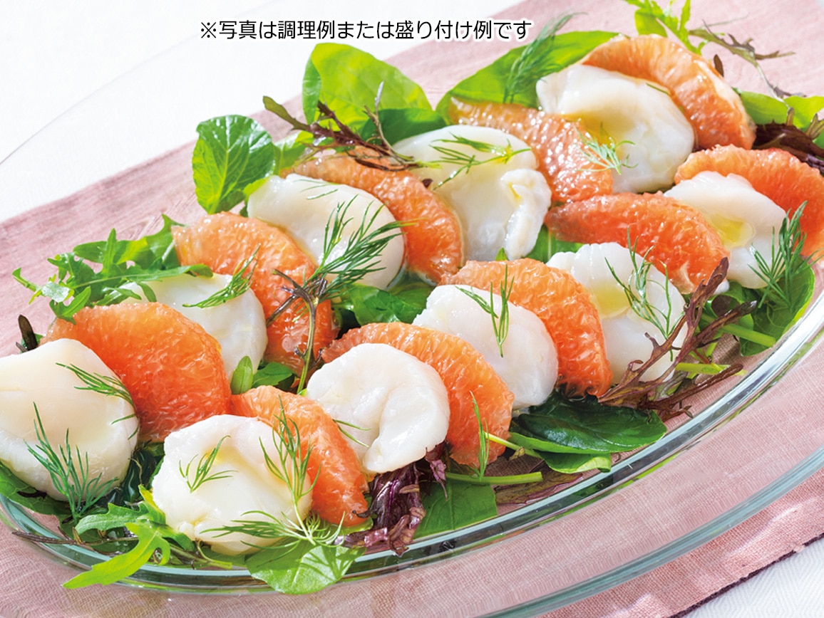 お徳用 訳あり北海道産ほたて(1袋) お徳用 訳あり北海道産ほたて(1袋)