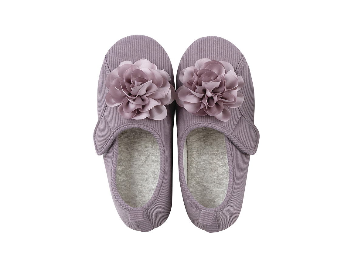 BLOOM 開くスリッパ BLOOM 開くスリッパ