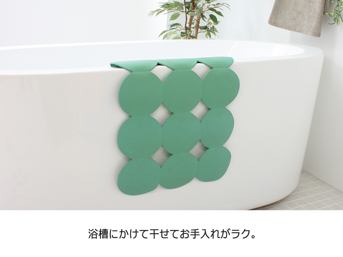 イタリア製 浴室浴槽用ラバーマット イタリア製 浴室浴槽用ラバーマット