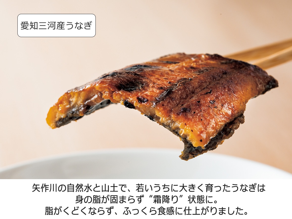 愛知三河産と静岡焼のうなぎ食べ比べ(8袋) 愛知三河産と静岡焼のうなぎ食べ比べ(8袋)