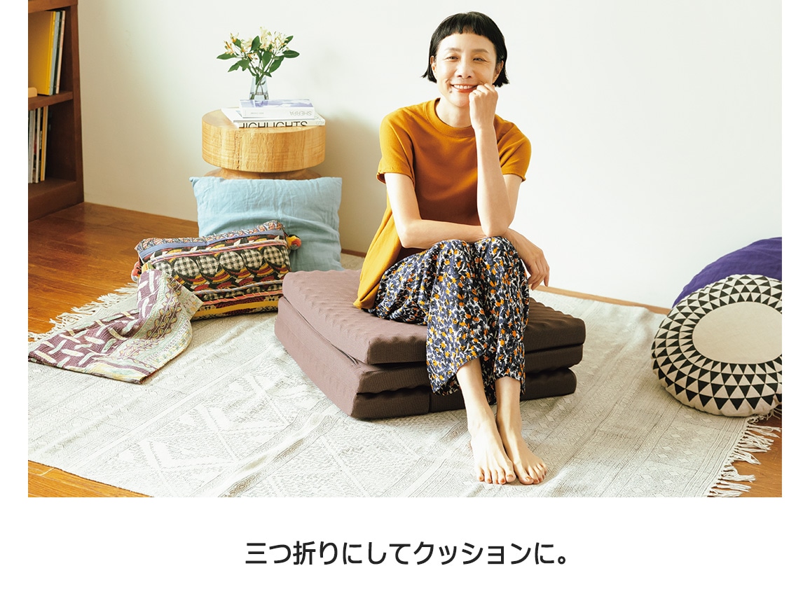西川のごろ寝マットレス 西川のごろ寝マットレス