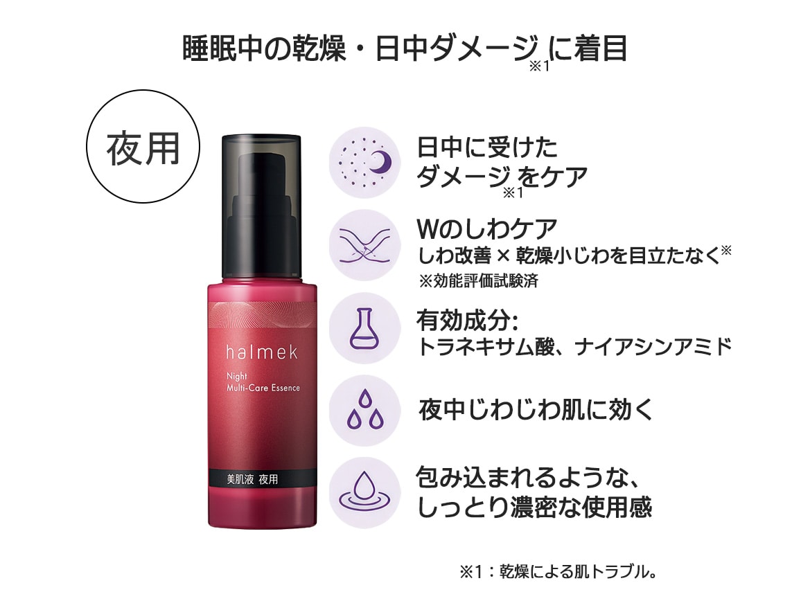 ハルメク 薬用美肌液<朝夜セット>送料当社負担_WEB ハルメク 薬用美肌液<朝夜セット>送料当社負担_WEB