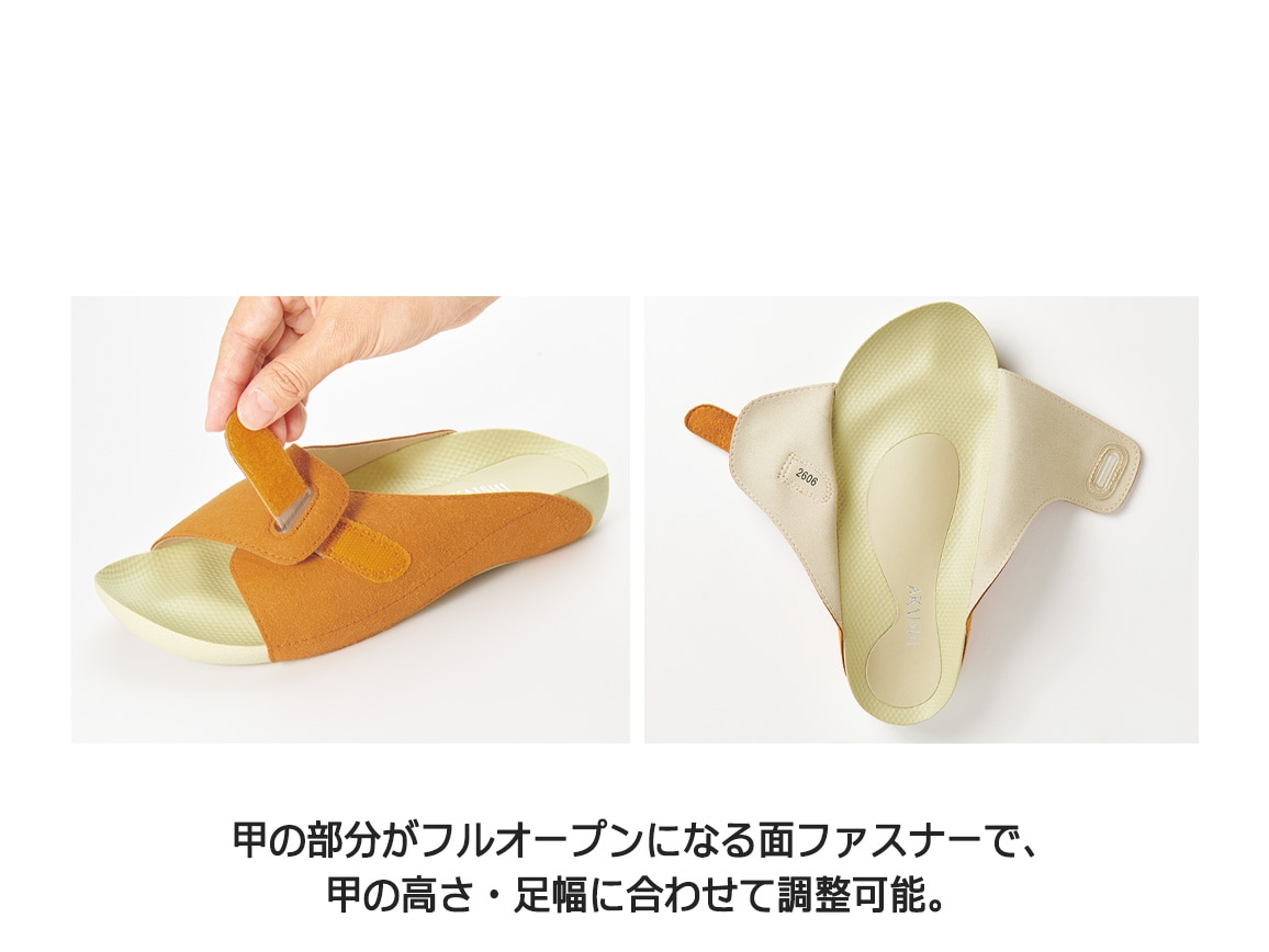 アーチフィッター 指圧サンダル603 アーチフィッター 指圧サンダル603
