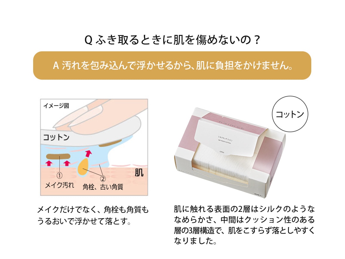 ハルメク 薬用美肌クレンジングローション(シルクタッチコットンつき) ハルメク 薬用美肌クレンジングローション(シルクタッチコットンつき)