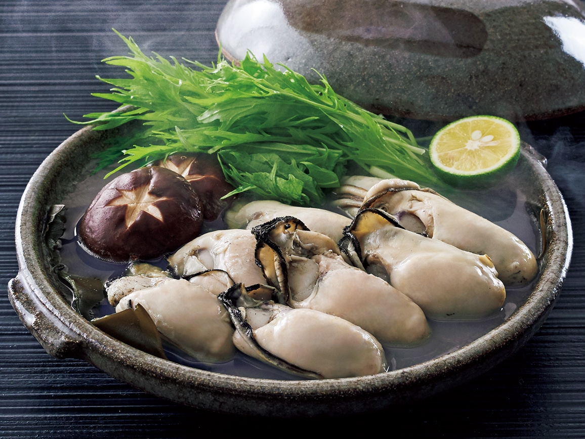 お徳用 広島県産冷凍蒸し牡蠣(1袋) お徳用 広島県産冷凍蒸し牡蠣(1袋)