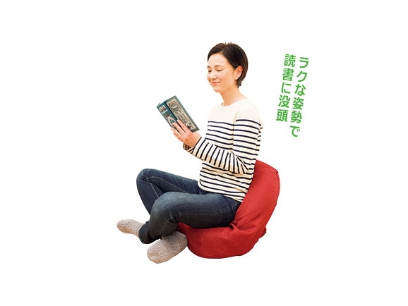 ハルメク 私の腰尻(こしり)ラク座(専用カバー付き) ハルメク 私の腰尻(こしり)ラク座(専用カバー付き)