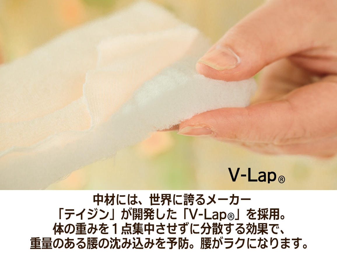 日本製 洗濯機で洗えてオーバーレイにもなる敷きパッド(シングル) 日本製 洗濯機で洗えてオーバーレイにもなる敷きパッド(シングル)