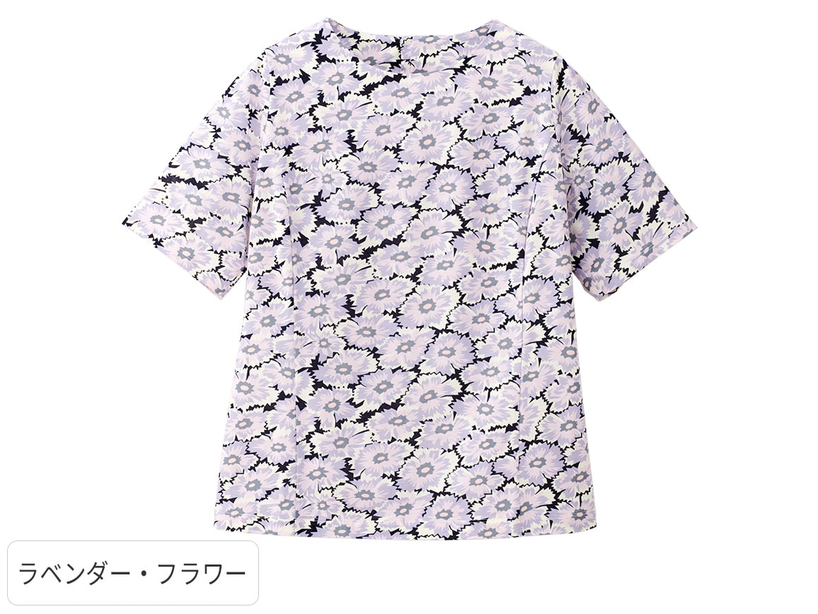 リバティプリントTシャツ リバティプリントTシャツ