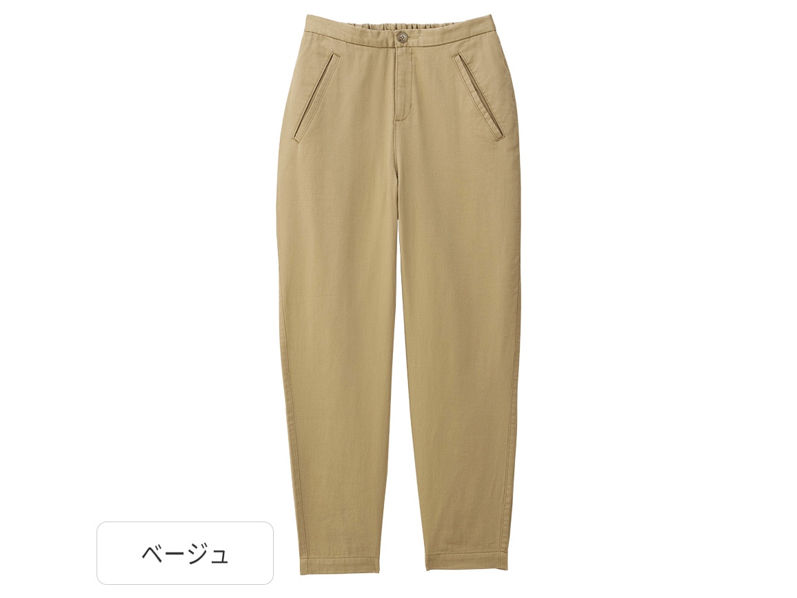 コットンガーゼパンツ【広告商品】 コットンガーゼパンツ【広告商品】